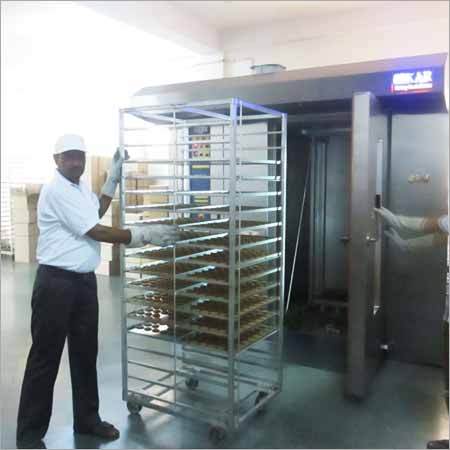 Commercial Bakery Ovens