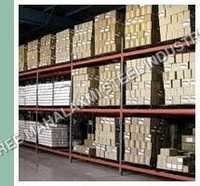 High Durability And Rust Proof Industrial Storage Systems