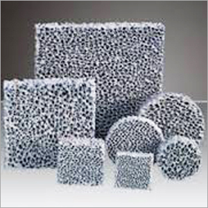 Ceramic Foam Filter