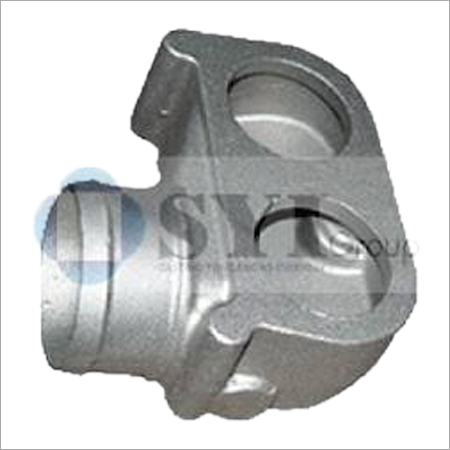 Automotive Aluminum Die Casting