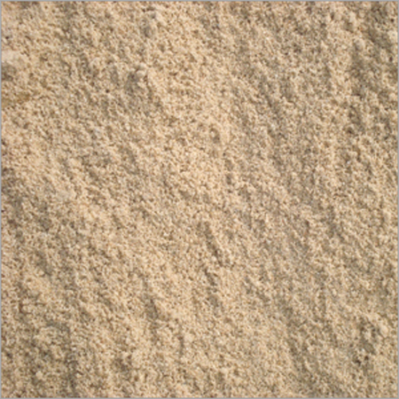 New Silica Sand