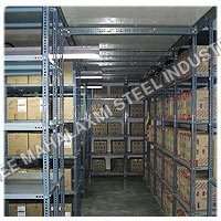 Steel Warehouse Rack