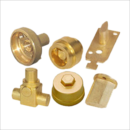 Brass Casting Parts