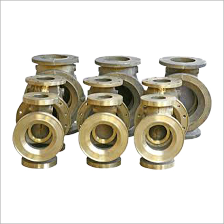 Bronze Castings Parts