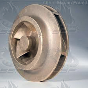 Industrial Bronze Castings