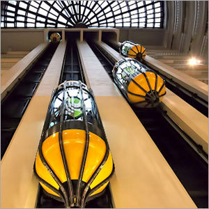 Elevators, Lifts & Escalators