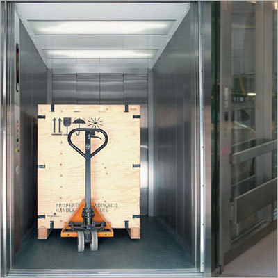 Goods Lifts