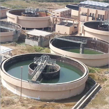 Effluent Clarifiers Plant - High Performance Steel Design | High Reliability, Low Maintenance, Efficient Solid-Liquid Separation