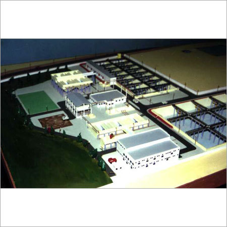 Industrial Effluent Treatment Plant Application: Used To Treat Wastewater