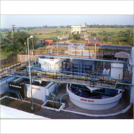 Etp Plant Application: Used To Treat Waste Water And Remove Contaminants From It Effectively And Efficiently