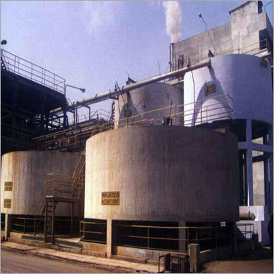 Sturdy Construction Industrial Water Treatment Plants