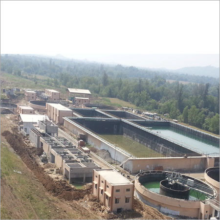 Sewage Treatment Plants Application: Used For Purification Process