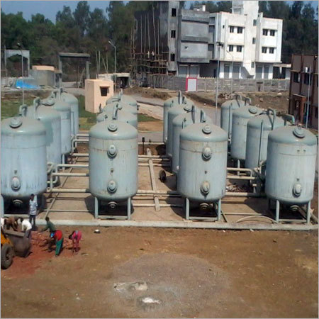 Tertiary Sewage Treatment Systems - Advanced Waste Water Filtration Technology | High Performance, Environmental Pollution Control, Durable, Customizable Solutions