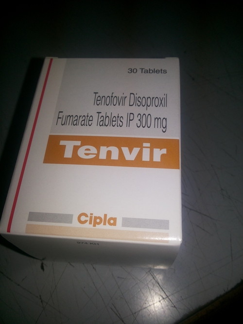 Tenofovir Disoproxil Fumarate Tablets(Tenvir) Tenofovir Disoproxil Fumarate Tablets(Tenvir)