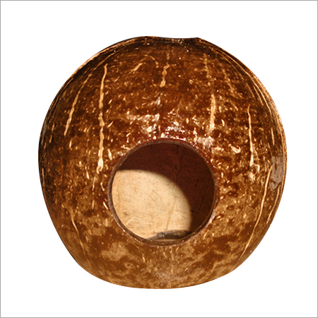 Coconut Shell Handicraft Products
