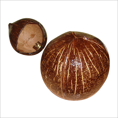 Coconut Shell Handicraft Products