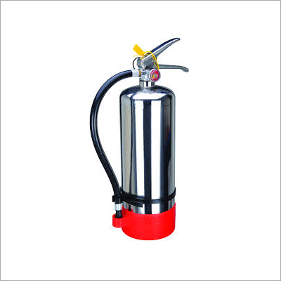 Clean Agent Fire Extinguishers