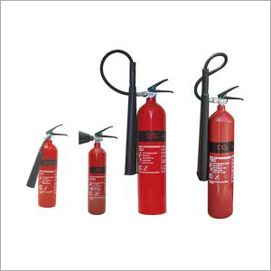 CO2 Extinguishers