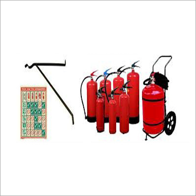 Multipurpose Fire Extinguisher