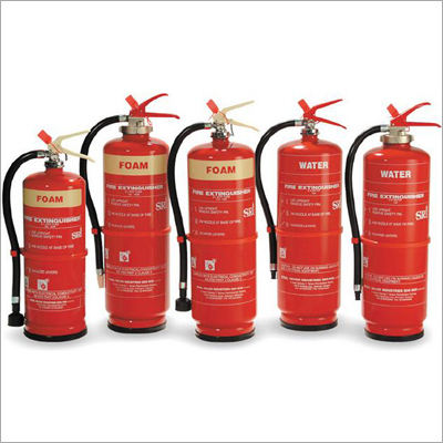 Foam Fire Extinguisher