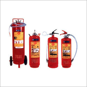 Water Fire Extinguisher