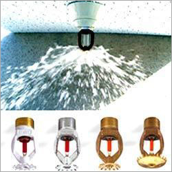 Automatic Fire Sprinkler