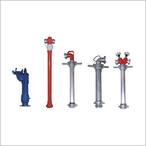 Underground Fire Hydrant