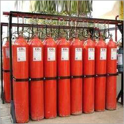 Automatic CO2 Flooding System