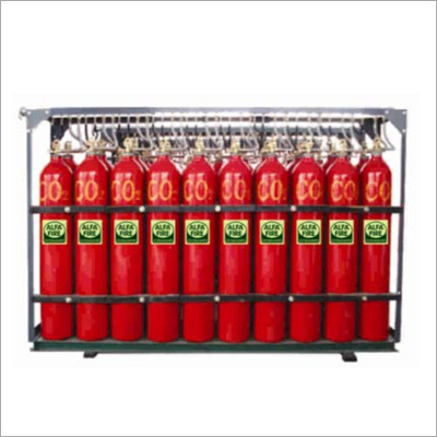 Gas Flooding System