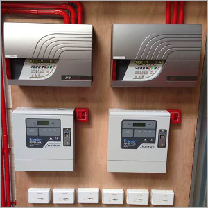 Aspirating Smoke Detection System