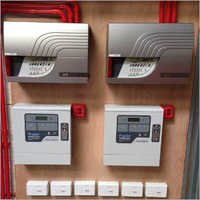 Aspirating Smoke Detection System