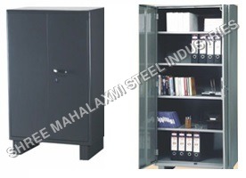 Rust Proof And Safe Locking Office Almirah