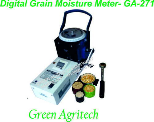 Mild Steel Digital Moisture Meter