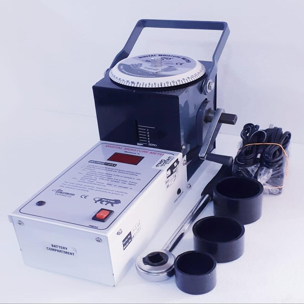 Advance Digital Moisture Meter