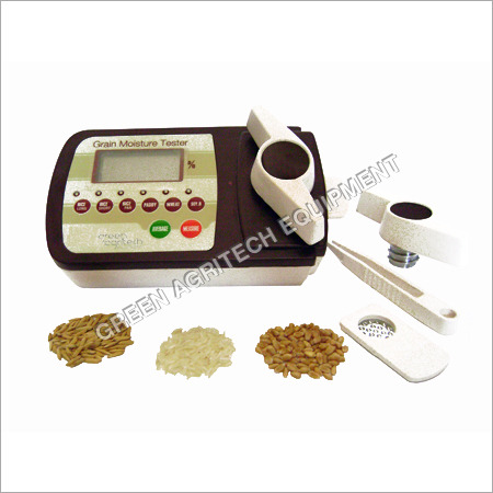 Handy Digital Moisture Meter