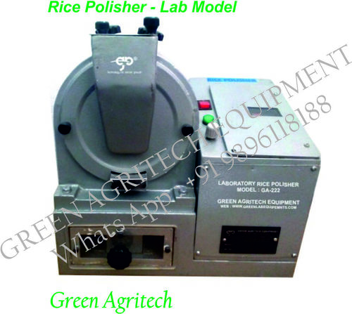Automatic Rice Polisher