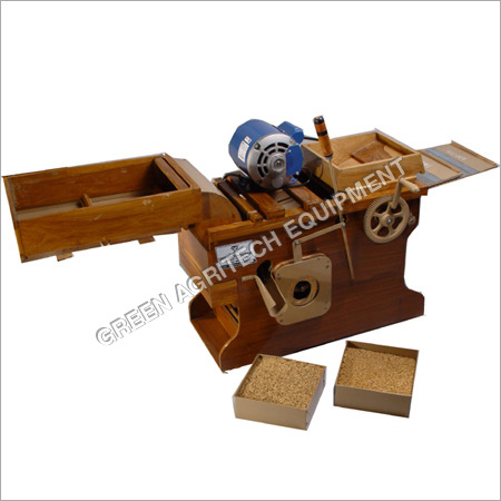 Mild Steel And Wooden Paddy Cleaner Seed Grader