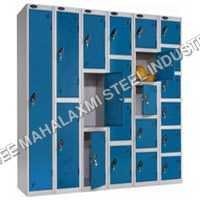 Rust Proof And Safe Locking System Hospital Locker 