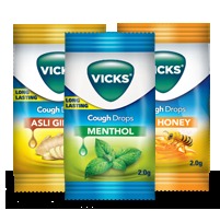 Vicks Cough Drops