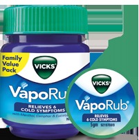 Vicks Vaporub