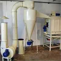 Vertical Pellet Cooler
