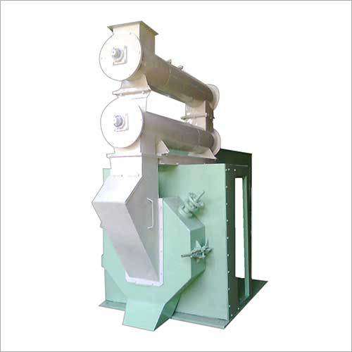 Horizontal Pellet Mill