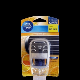 Ambi Pur Car Starter Kit