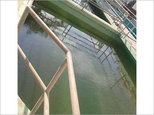 Filter Bed Coating Services