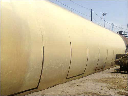 LPG Mounded Bullets Coating Services