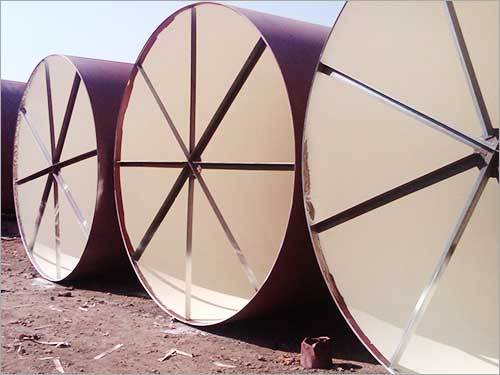 Internal Pipe Coating Services