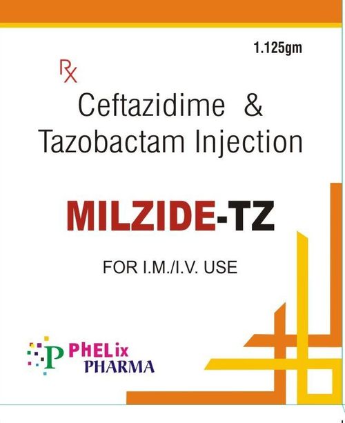 Ceftazidime&Tazobactum