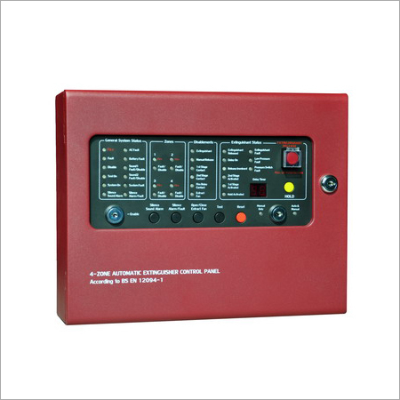 Fire Alarm Panel
