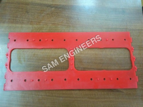 Silicone Rubber Gaskets