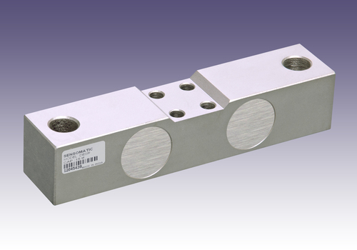 Double Ended Shear Beam for On-board Weighing